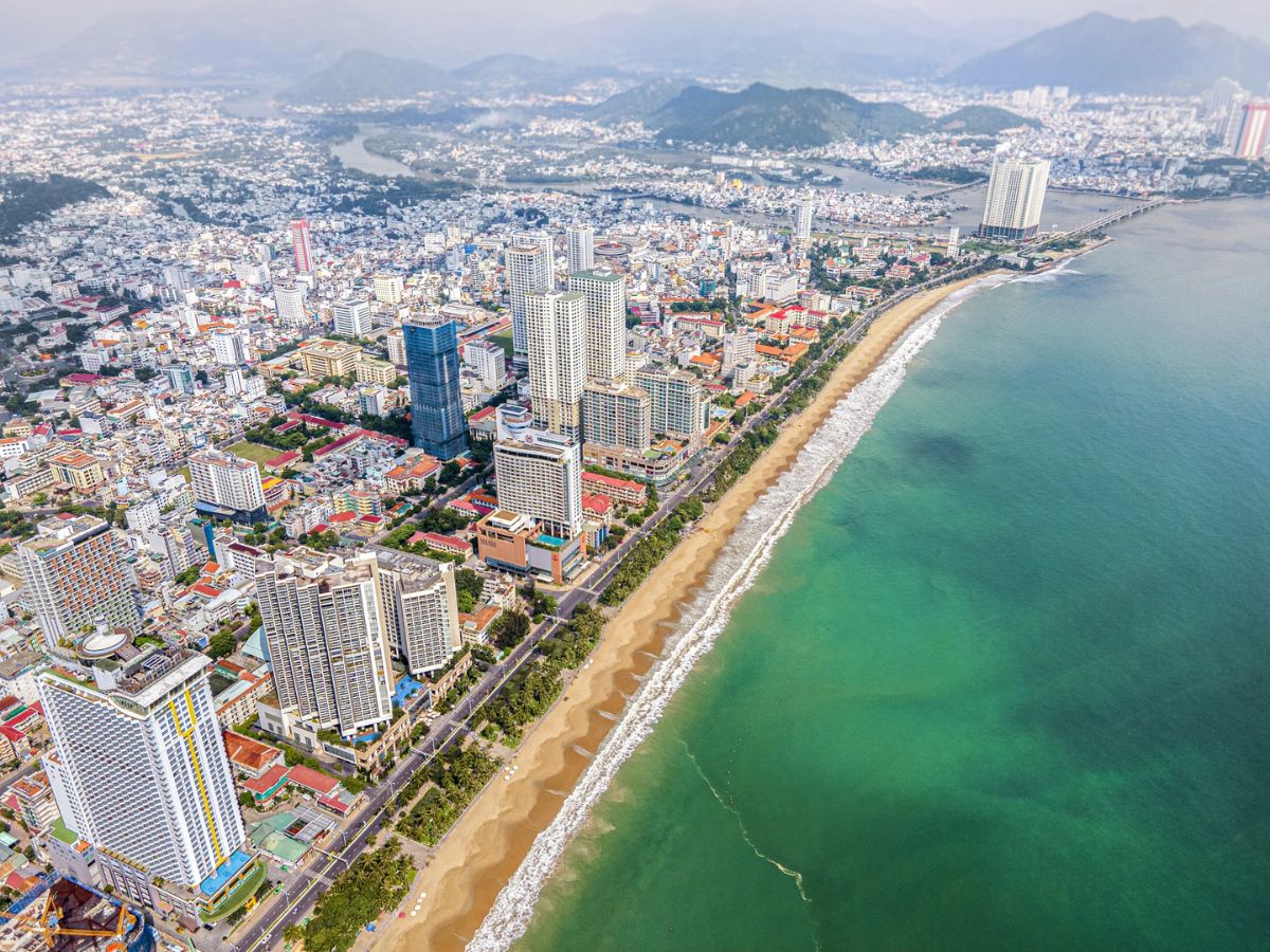 Đô thị hóa làm thay đổi tương quan cung – cầu nhà đất tại Nha Trang