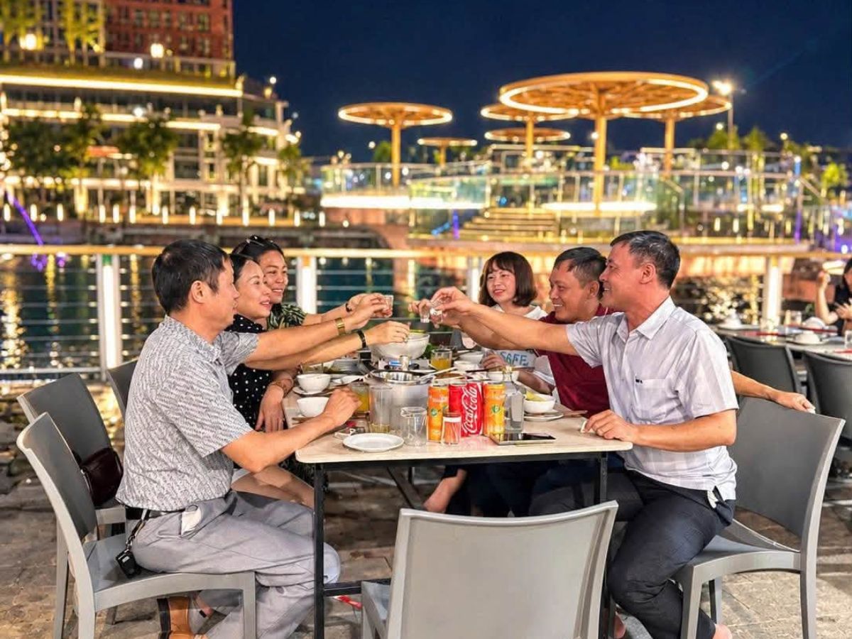 Nhà đầu tư cần đánh giá cộng đồng dân cư thực tế hiện có để đưa ra quyết định