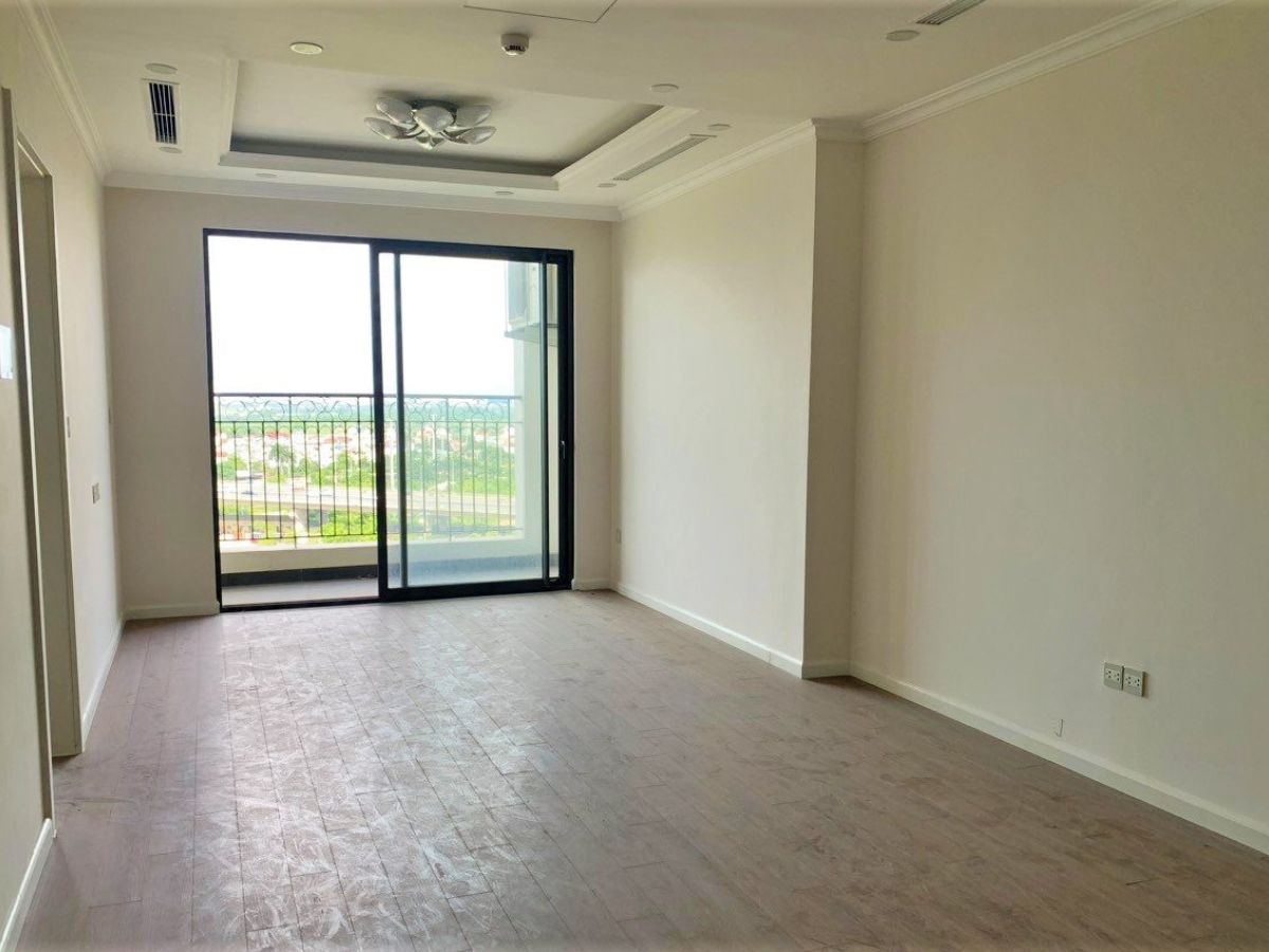 Nội thất liền tường là những hạng mục được lắp đặt cố định theo thiết kế căn hộ