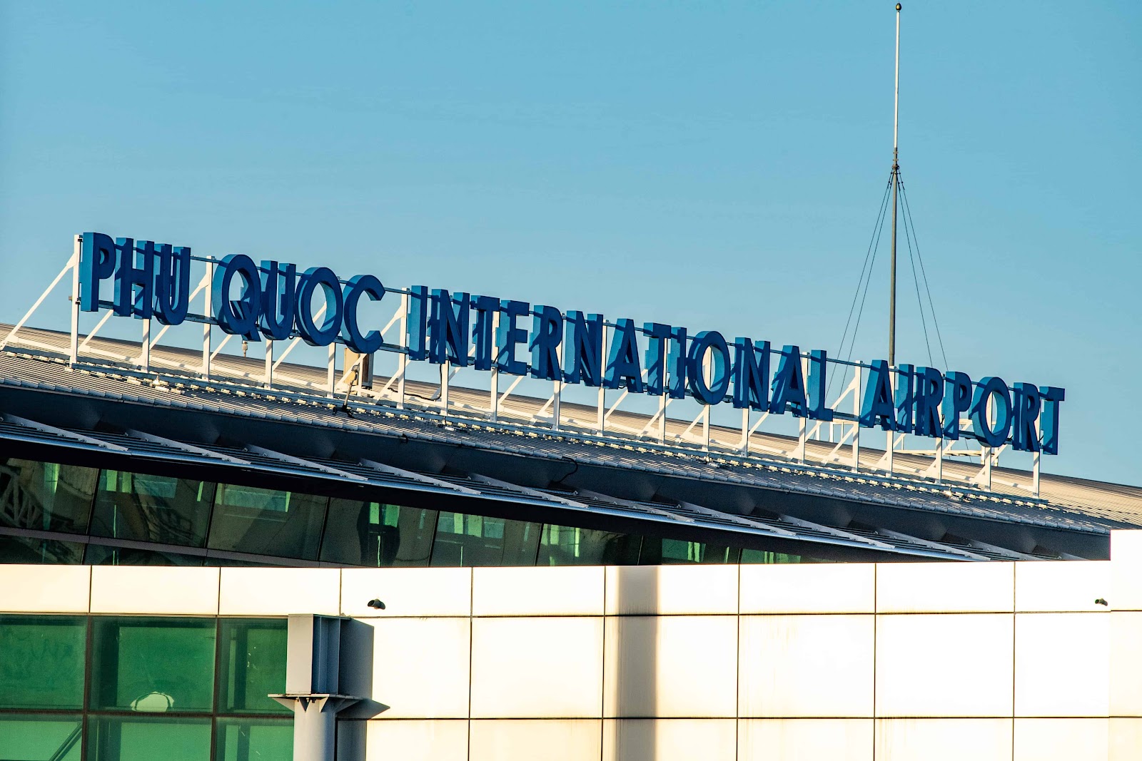 Cảng Hàng không quốc tế Phú Quốc