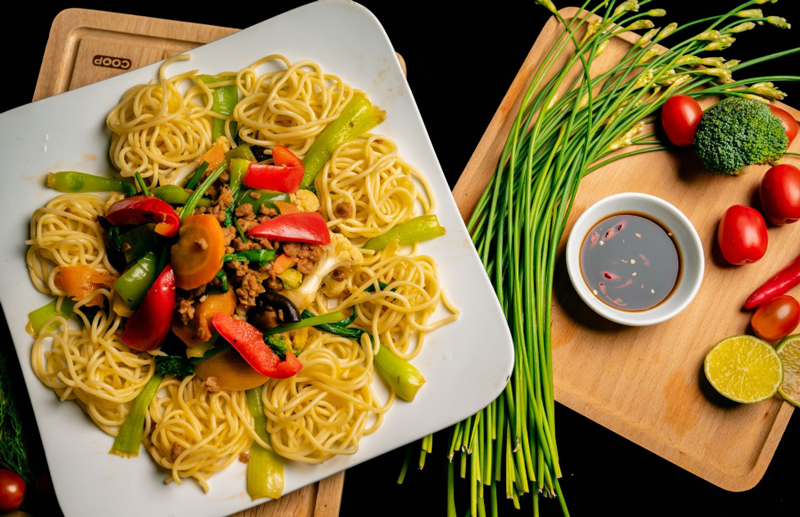 Ăn chay là nét văn hóa ẩm thực có từ lâu đời ở Tây Ninh
