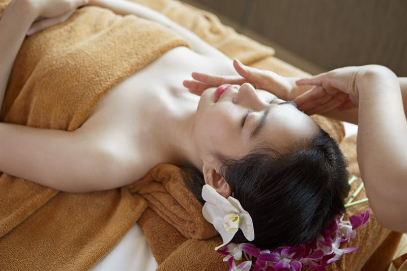 Dịch vụ Spa chuyên nghiệp của khách sạn Mường Thanh Luxury Đà Nẵng