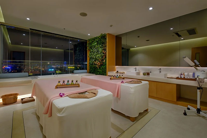 Mélangé Spa đa dạng dịch vụ giúp du khách thư giãn tâm trí lẫn cơ thể