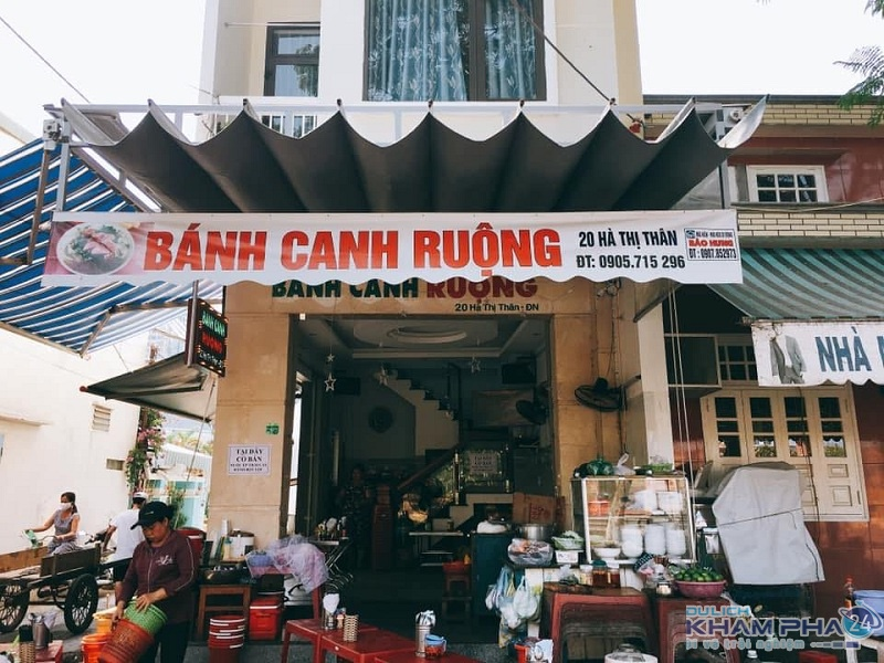 Bánh Canh Ruộng