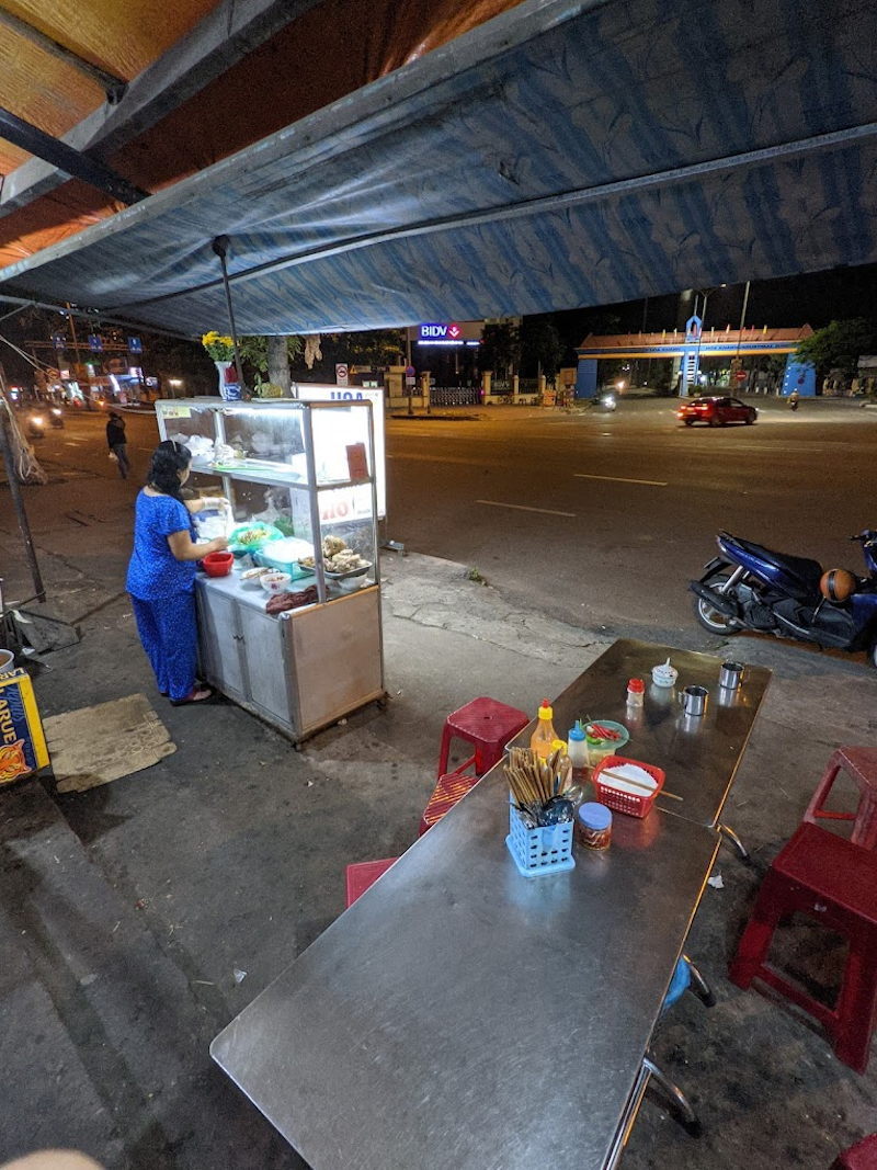 Bún Mắm Bà Sâm