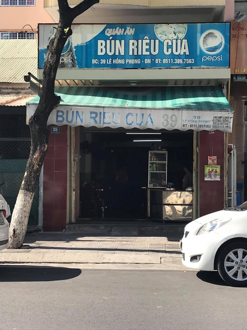 Bún riêu cua 39