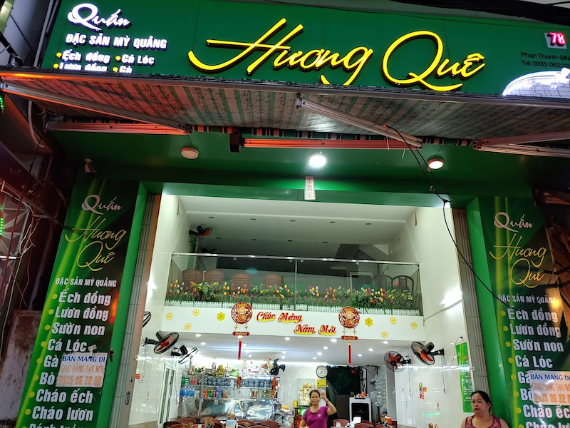 Mì Quảng Hương Quê