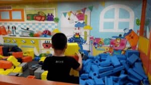 Playtime Lotte Mart Đà Nẵng – Không gian học hỏi và vui chơi của con yêu (st)