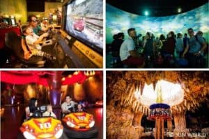 Có nhiều điều lý thú đang chờ con yêu khám phá tại Fantasy Park – Sun World Ba Na Hills