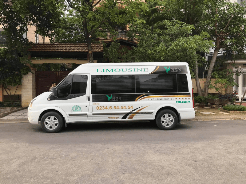 Xe HAV Limousine luôn cung cấp những dịch vụ tốt nhất cho hành khách