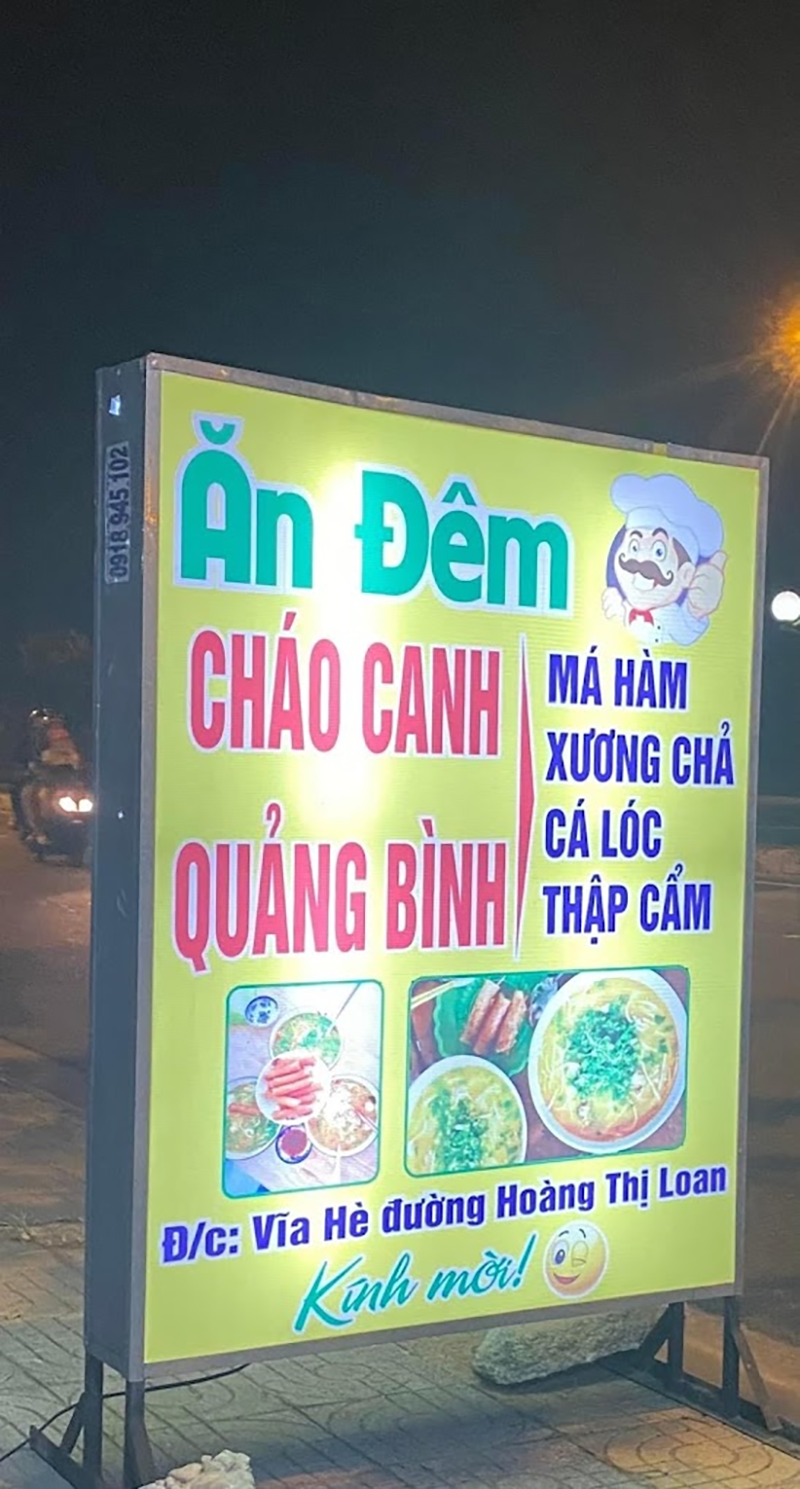 Quán Hải Ăn Đêm