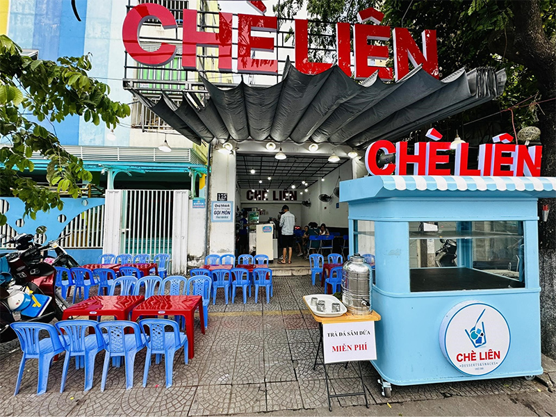 Chè Liên 175 Hải Phòng