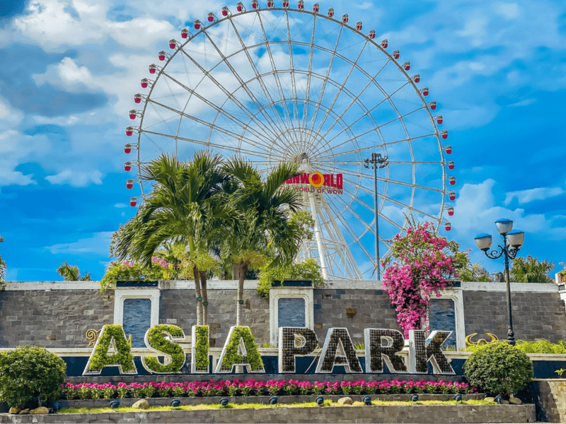 Công viên Châu Á - Asia Park