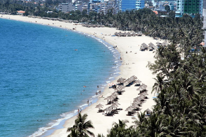 bãi biển Mỹ Khê