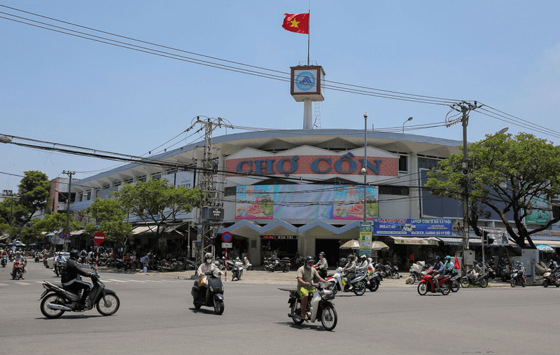 Chợ Cồn