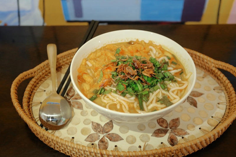 Bánh canh ruộng Đà Nẵng