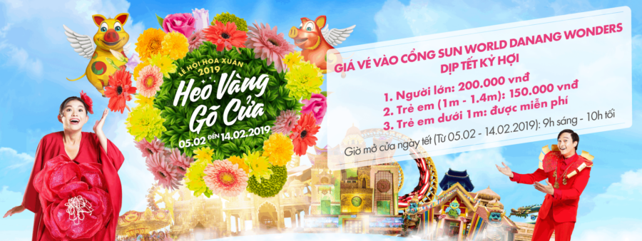 Chính sách giá vé dịp Tết Nguyên Đán Kỷ Hợi 2019