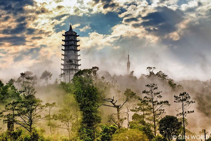 Sun World Ba Na Hills - Tiên cảnh nhân gian thứ thiệt