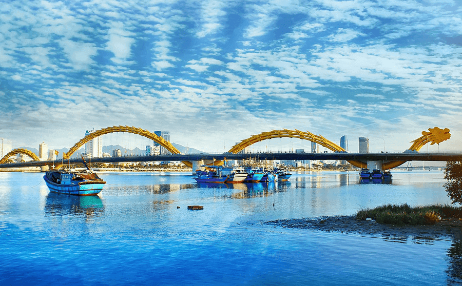 Sữa chua trân châu cốt dừa Hạ Long tại Asia Park - Công viên Châu Á