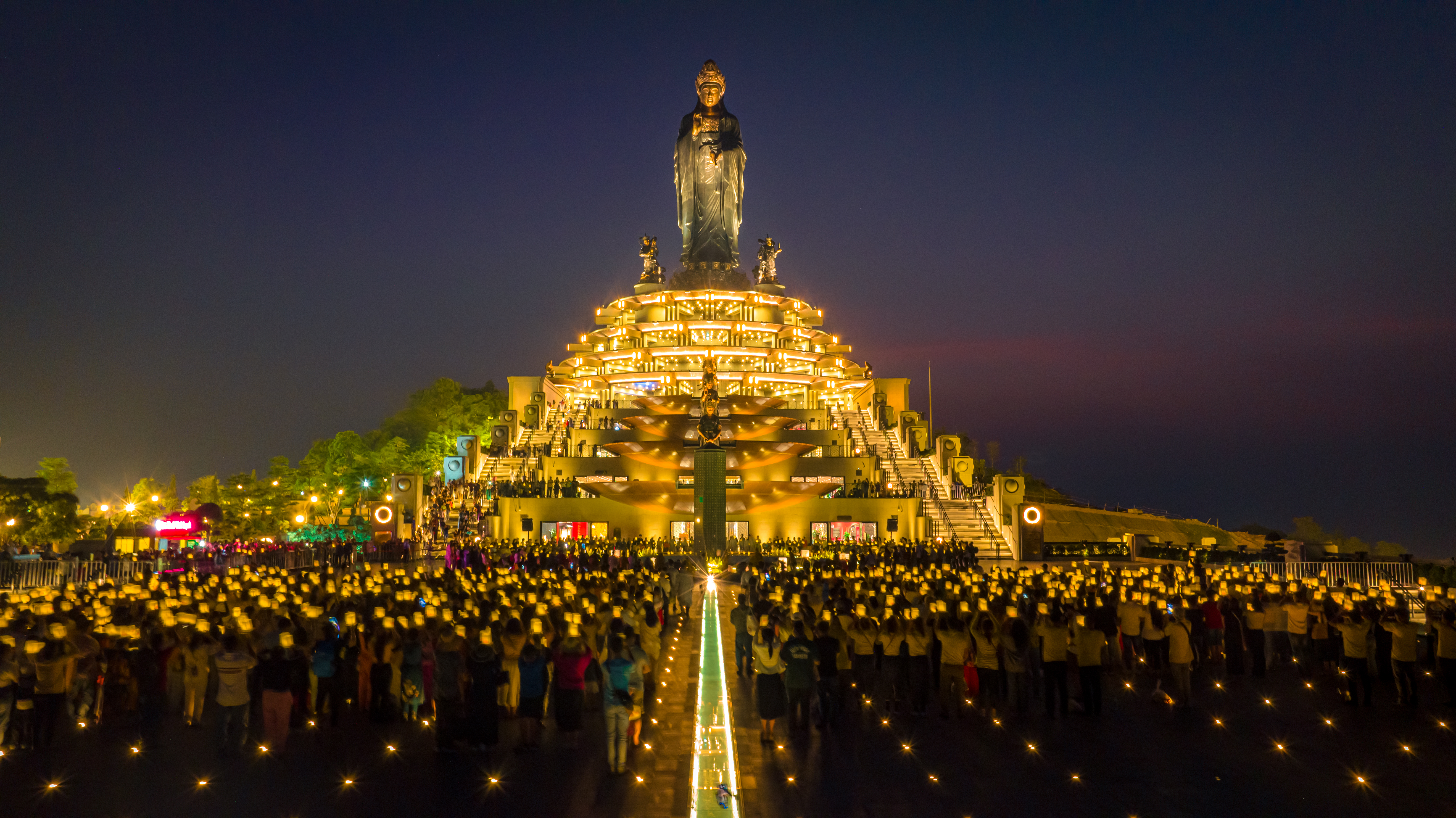 Lễ hội núi Bà Đen