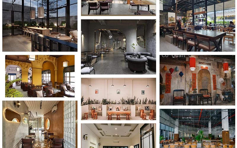 Tổng hợp các quán cafe đẹp ở Tây Ninh