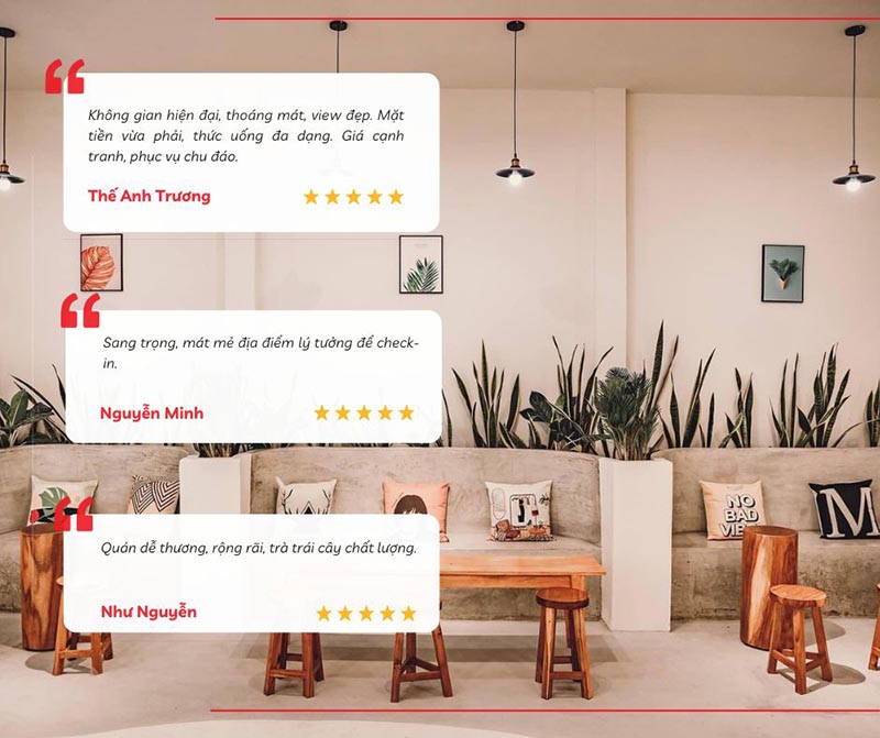 Đánh giá của khách hàng về MiX - Premium