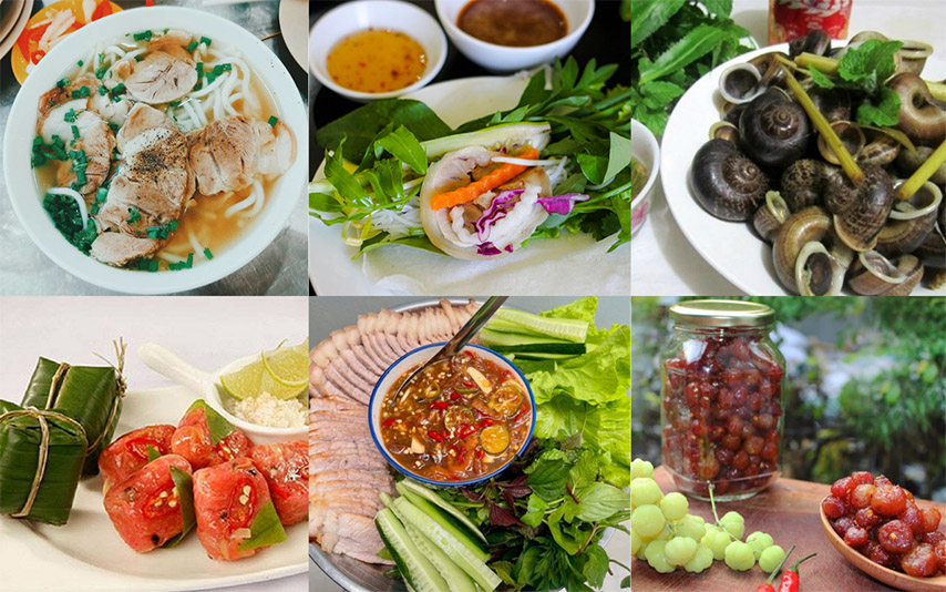 Tổng hợp 28 món ăn ngon nức tiếng tại Tây Ninh