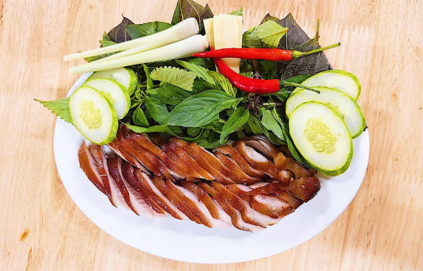 Thịt bò tơ mềm, thơm, đậm đà 
