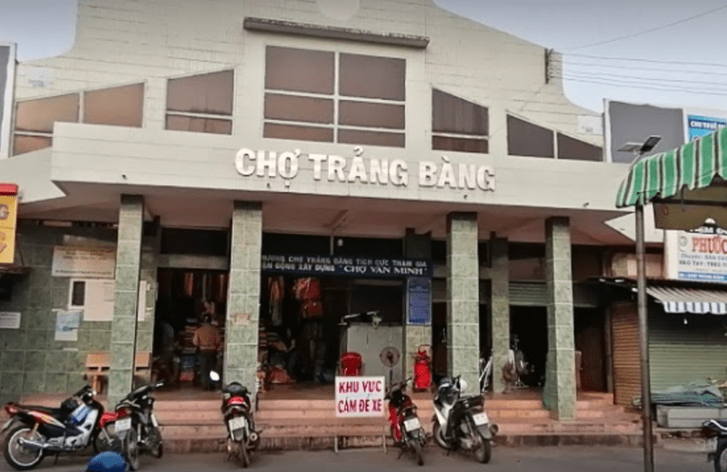 Bánh canh Tây Ninh, cụ thể là bánh canh Trảng Bàng Tây Ninh có nguồn gốc từ rất lâu đời