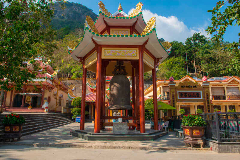 Đại Hồng Chung Chùa Bà