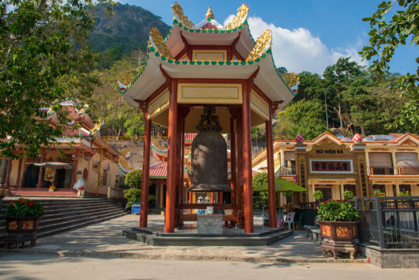 Đình tự Đại hồng chung 