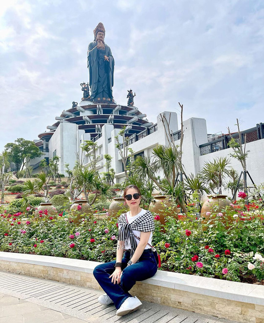 Thưởng thức công trình qua các góc chụp đa dạng