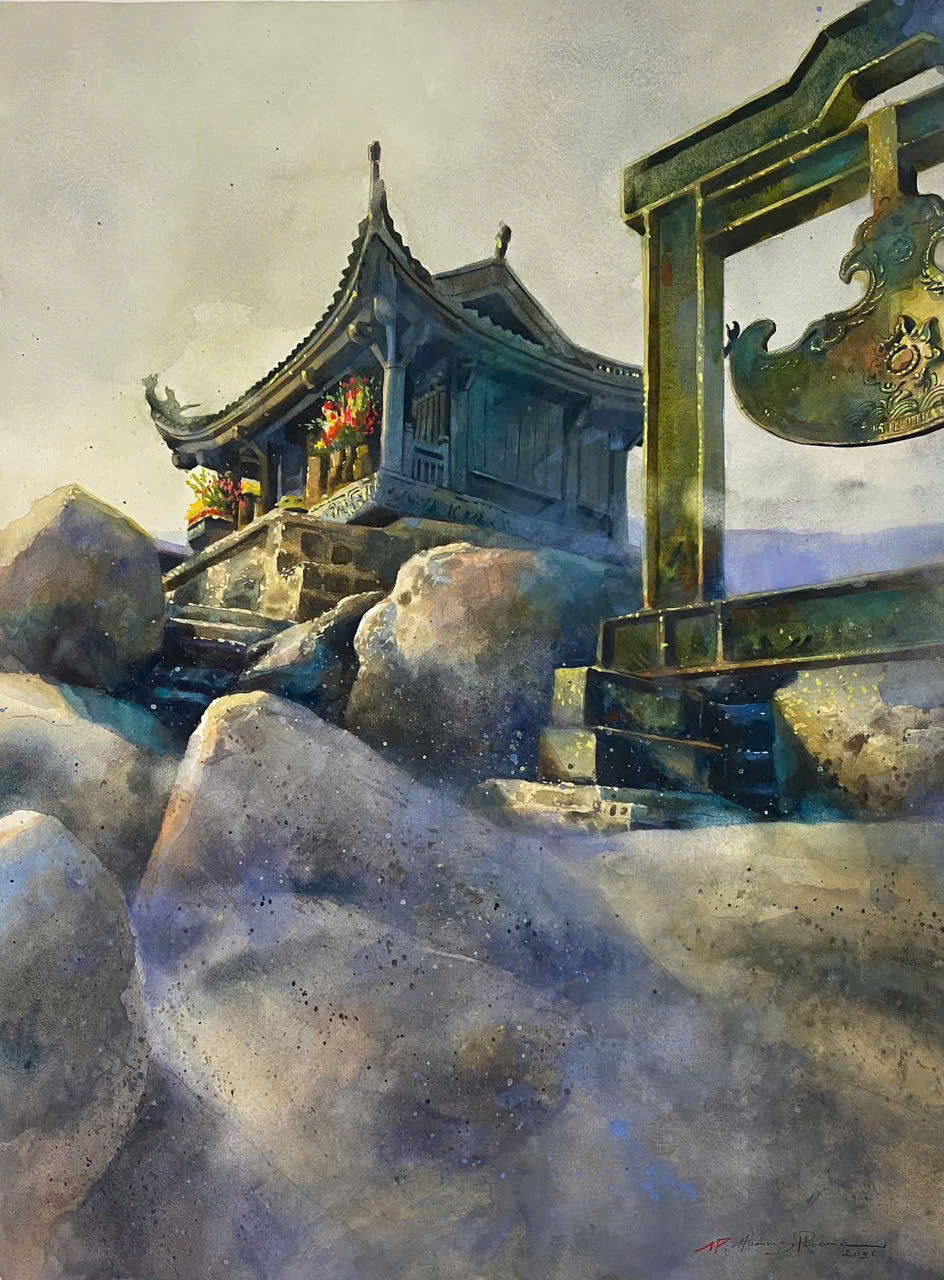13 Chùa Đồng Yên Tử