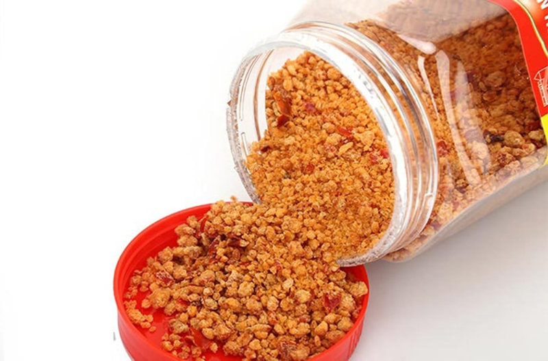 Muối tôm Tây Ninh là món ăn đặc sản Tây Ninh dân dã