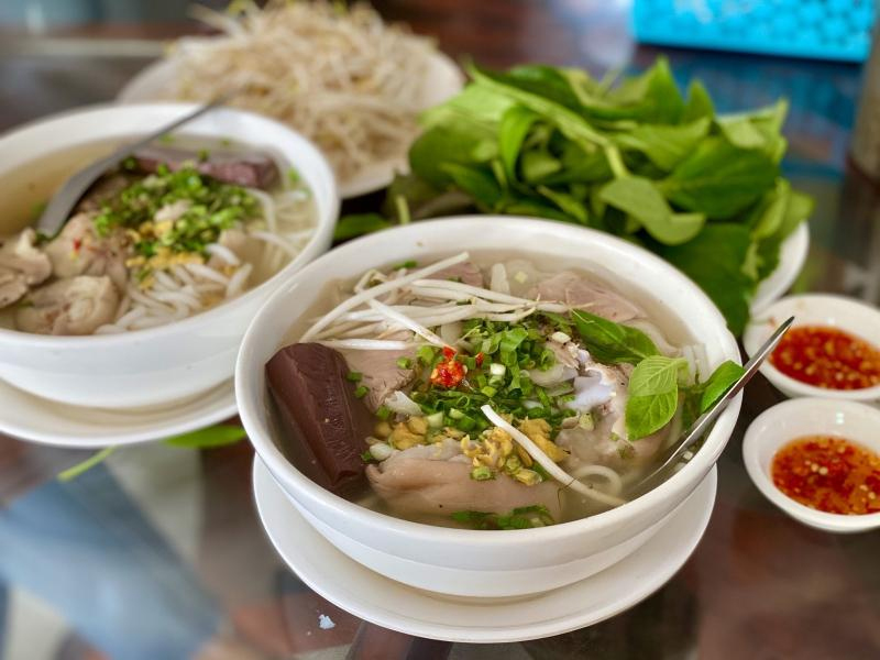 Hương vị của bánh canh Trảng Bàng đã làm xiêu lòng bao du khách