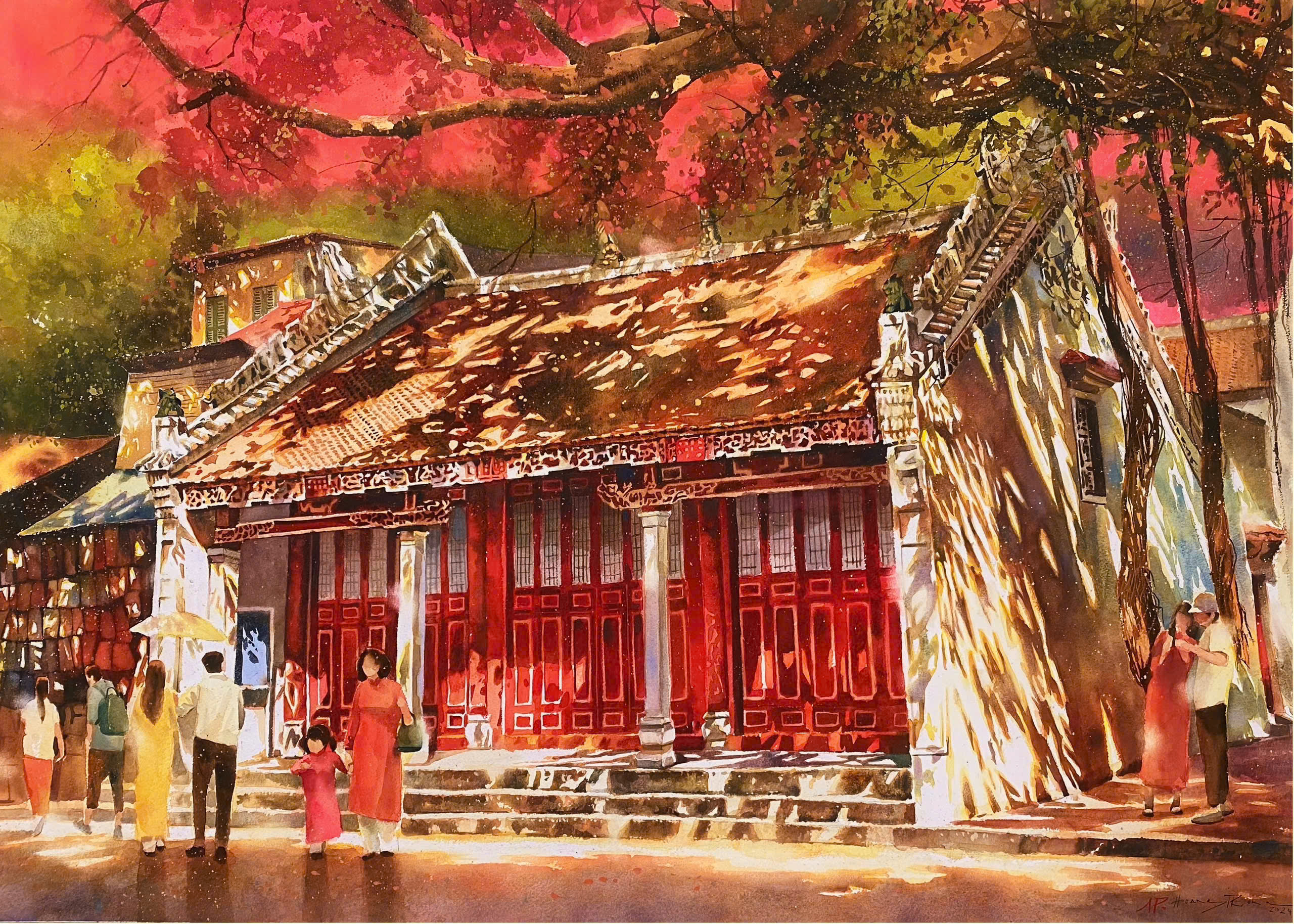 43 Đền Bà Kiệu