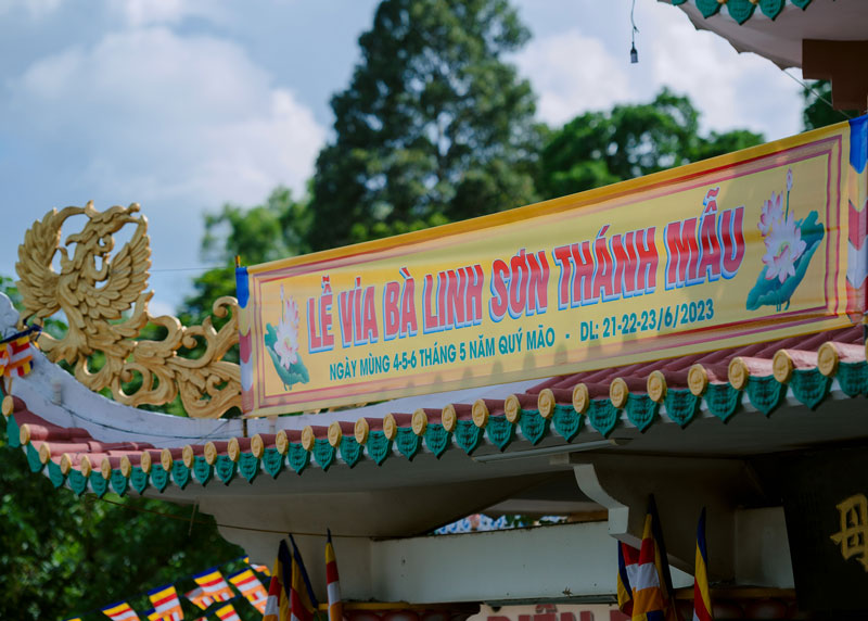 Lễ vía Bà