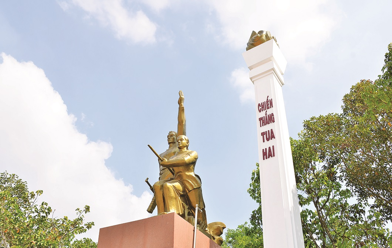 Di tích chiến thắng Tua Hai