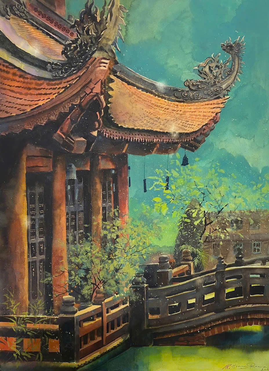 25 Địa Tạng Phi Lai Tự
