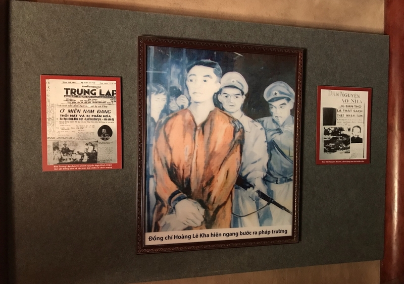 Đình Hiệp Ninh là căn cứ của Tỉnh ủy Tây Ninh giai đoạn 1959 - 1960