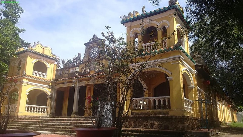Kiến trúc Đình Hiệp Ninh