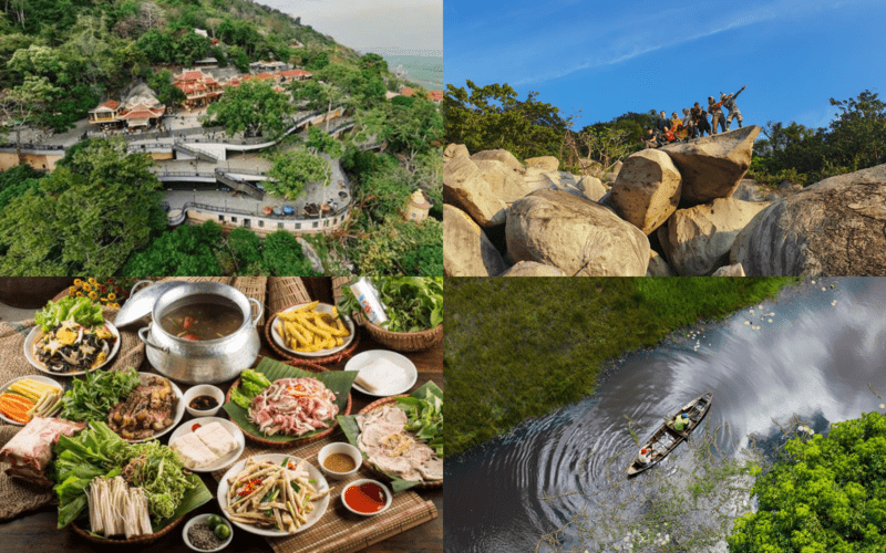 Lịch trình du lịch Tây Ninh 2 ngày 1 đêm