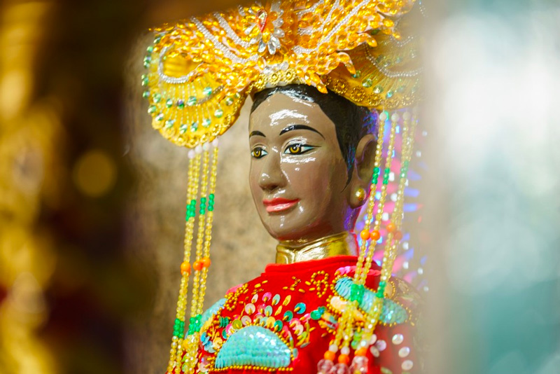 Linh Sơn Thánh Mẫu