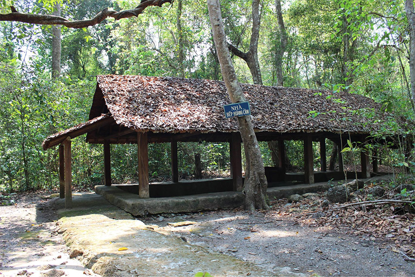 Minh chứng về phát minh Bếp Hoàng Cầm 