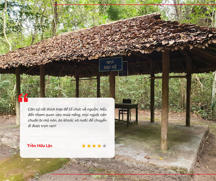 Bạn nên chuẩn bị kem chống nắng, mũ, áo, nước nếu đi vào mùa nắng nóng