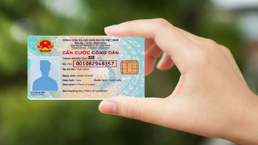 Du khách lưu ý nên đem theo giấy tờ tùy thân để trình báo với cơ quan chức năng khi có yêu cầu