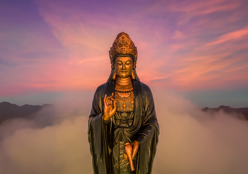 Hình tượng Quán Thế Âm