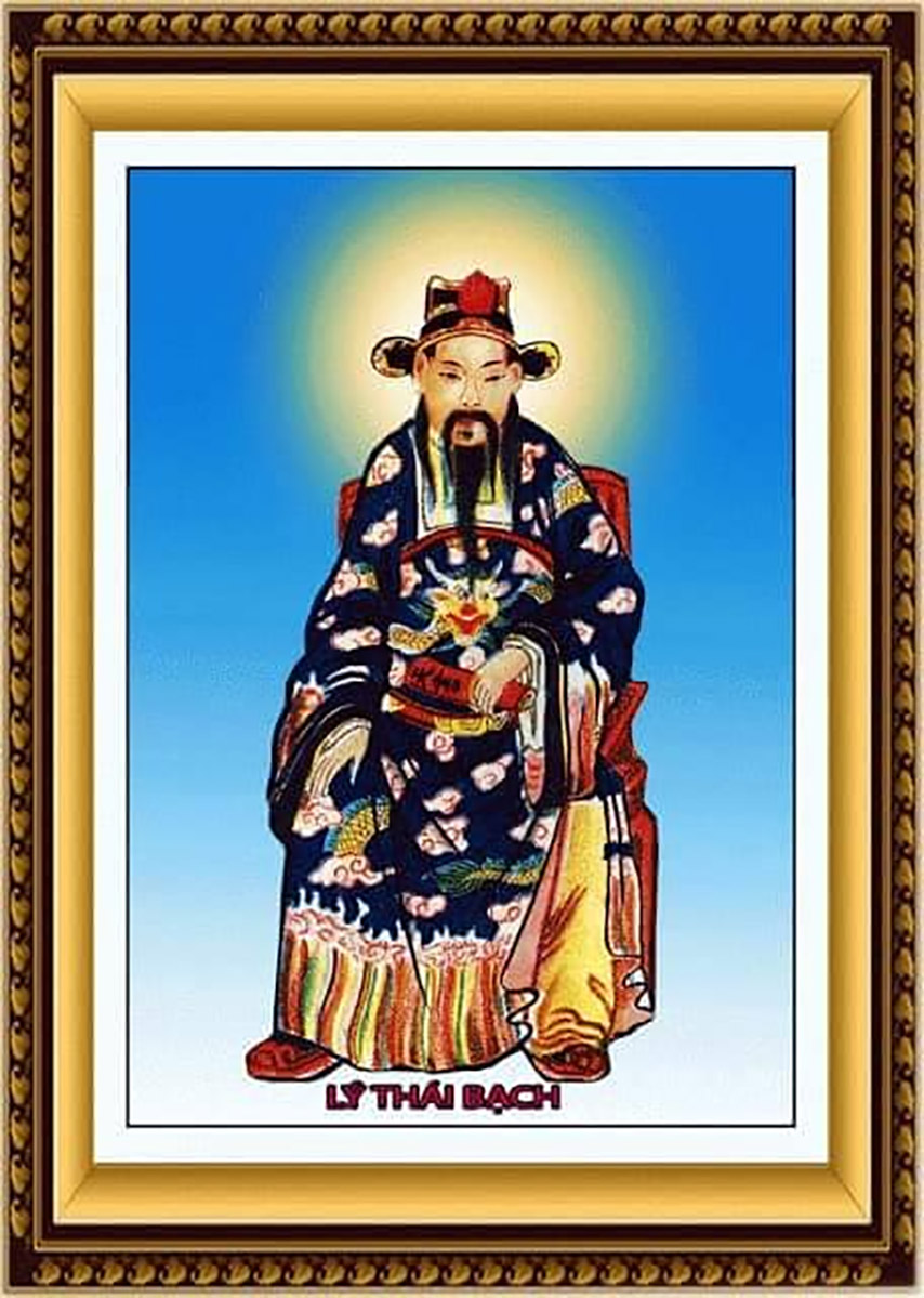Hình tượng Đức Lý Giáo Tông