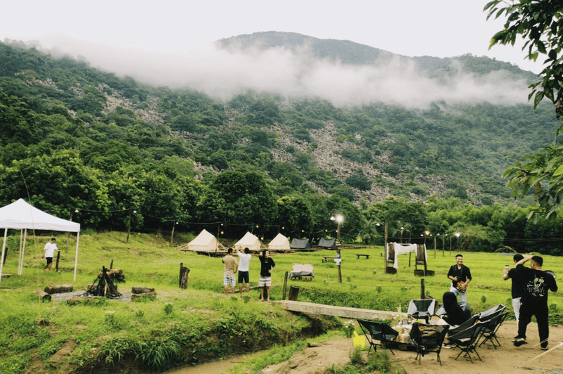 Du khách đến Ma Lữ Quán còn được tham gia đa dạng các hoạt động vui chơi giải trí ngoài trời khác