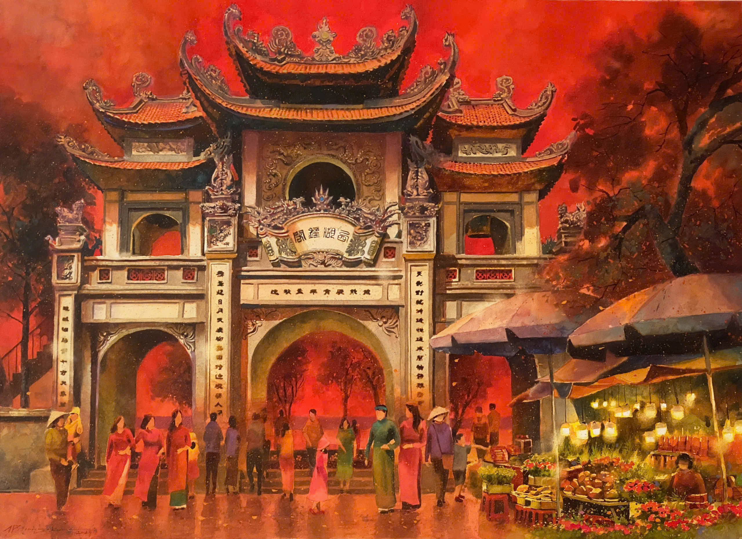 18 Phủ Tây Hồ